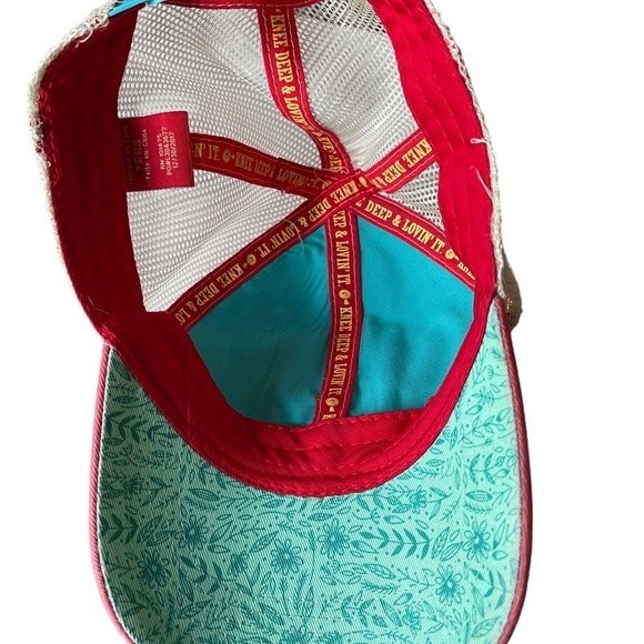 Barn Hair Don’t Care FBFG Women's Baseball Hat - Picture 4 of 8